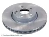 Bremsscheibe Vorderachse BLUE PRINT ADU174304