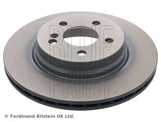 Bremsscheibe Hinterachse BLUE PRINT ADU174305