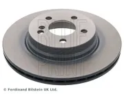 Bremsscheibe Hinterachse BLUE PRINT ADU174305