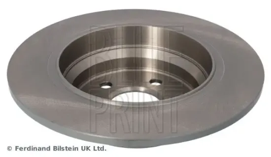 Bremsscheibe Hinterachse BLUE PRINT ADU174309 Bild Bremsscheibe Hinterachse BLUE PRINT ADU174309