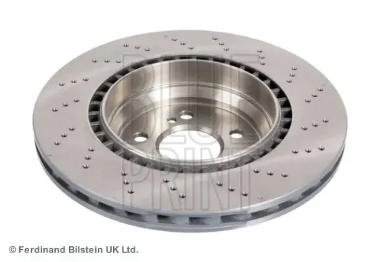 Bremsscheibe Hinterachse BLUE PRINT ADU1743105 Bild Bremsscheibe Hinterachse BLUE PRINT ADU1743105