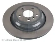 Bremsscheibe Hinterachse BLUE PRINT ADU1743121