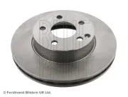 Bremsscheibe Vorderachse BLUE PRINT ADU174313