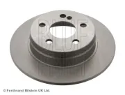 Bremsscheibe Hinterachse BLUE PRINT ADU174314