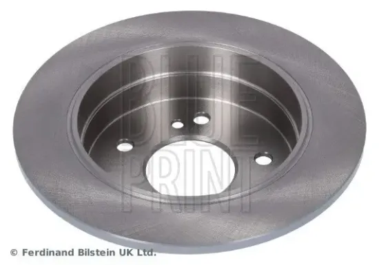 Bremsscheibe Hinterachse BLUE PRINT ADU174317 Bild Bremsscheibe Hinterachse BLUE PRINT ADU174317