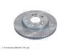 Bremsscheibe Vorderachse BLUE PRINT ADU174321