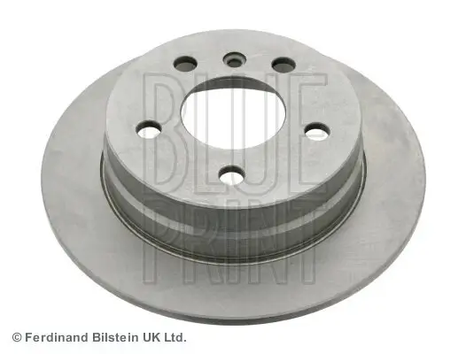 Bremsscheibe Hinterachse BLUE PRINT ADU174332