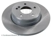 Bremsscheibe Hinterachse BLUE PRINT ADU174337