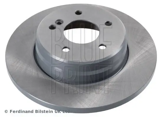 Bremsscheibe Hinterachse BLUE PRINT ADU174337 Bild Bremsscheibe Hinterachse BLUE PRINT ADU174337