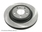 Bremsscheibe Vorderachse BLUE PRINT ADU174339