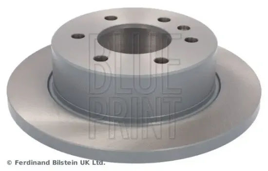 Bremsscheibe Hinterachse BLUE PRINT ADU174351 Bild Bremsscheibe Hinterachse BLUE PRINT ADU174351