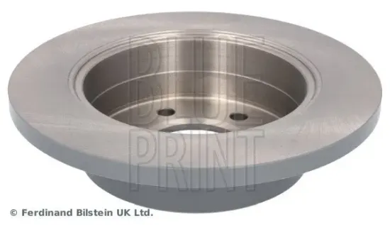 Bremsscheibe Hinterachse BLUE PRINT ADU174351 Bild Bremsscheibe Hinterachse BLUE PRINT ADU174351