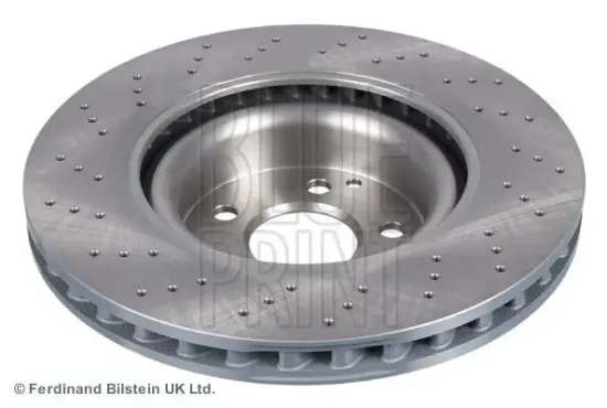 Bremsscheibe Vorderachse BLUE PRINT ADU174359 Bild Bremsscheibe Vorderachse BLUE PRINT ADU174359