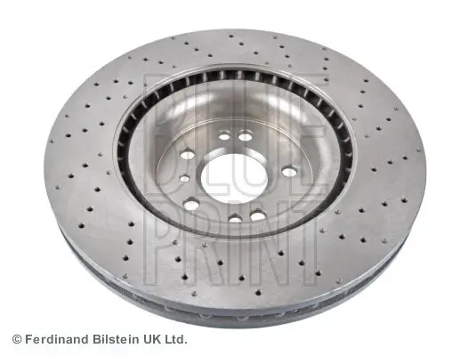 Bremsscheibe Vorderachse BLUE PRINT ADU174366 Bild Bremsscheibe Vorderachse BLUE PRINT ADU174366