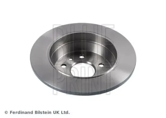 Bremsscheibe Hinterachse BLUE PRINT ADU174370 Bild Bremsscheibe Hinterachse BLUE PRINT ADU174370