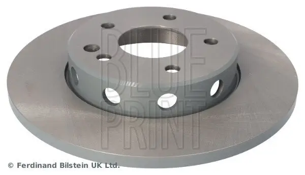 Bremsscheibe Vorderachse BLUE PRINT ADU174372
