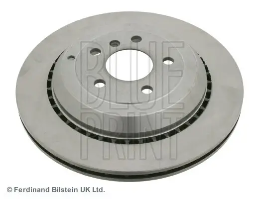 Bremsscheibe Hinterachse BLUE PRINT ADU174373