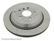 Bremsscheibe Hinterachse BLUE PRINT ADU174373
