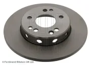 Bremsscheibe Vorderachse BLUE PRINT ADU174376