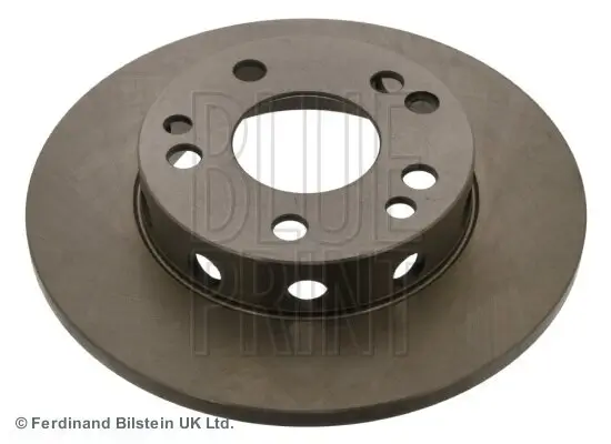 Bremsscheibe Vorderachse BLUE PRINT ADU174377