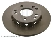 Bremsscheibe Vorderachse BLUE PRINT ADU174377