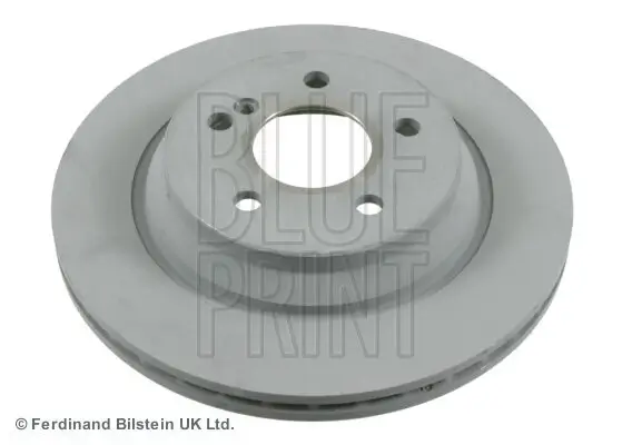 Bremsscheibe Hinterachse BLUE PRINT ADU174384