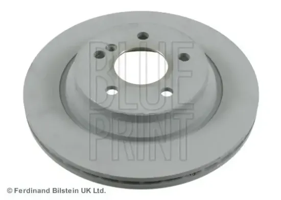 Bremsscheibe Hinterachse BLUE PRINT ADU174384 Bild Bremsscheibe Hinterachse BLUE PRINT ADU174384