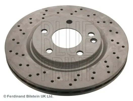 Bremsscheibe Vorderachse BLUE PRINT ADU174399 Bild Bremsscheibe Vorderachse BLUE PRINT ADU174399