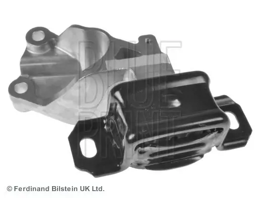 Lagerung, Motor getriebeseitig links BLUE PRINT ADU178004