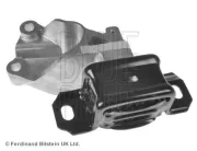 Lagerung, Motor getriebeseitig links BLUE PRINT ADU178004