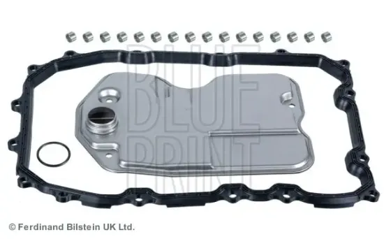 Hydraulikfiltersatz, Automatikgetriebe BLUE PRINT ADV182161 Bild Hydraulikfiltersatz, Automatikgetriebe BLUE PRINT ADV182161