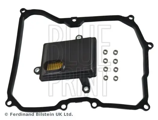 Hydraulikfiltersatz, Automatikgetriebe BLUE PRINT ADV182168 Bild Hydraulikfiltersatz, Automatikgetriebe BLUE PRINT ADV182168