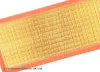 Luftfilter BLUE PRINT ADV182256 Bild Luftfilter BLUE PRINT ADV182256