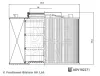 Luftfilter BLUE PRINT ADV182271 Bild Luftfilter BLUE PRINT ADV182271