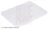 Filter, Innenraumluft BLUE PRINT ADV182521 Bild Filter, Innenraumluft BLUE PRINT ADV182521