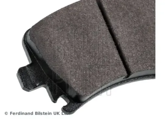 Bremsbelagsatz, Scheibenbremse Hinterachse BLUE PRINT ADV184205 Bild Bremsbelagsatz, Scheibenbremse Hinterachse BLUE PRINT ADV184205