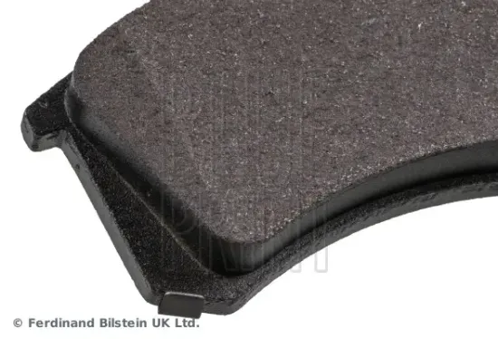 Bremsbelagsatz, Scheibenbremse Hinterachse BLUE PRINT ADV184206 Bild Bremsbelagsatz, Scheibenbremse Hinterachse BLUE PRINT ADV184206