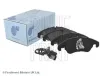 Bremsbelagsatz, Scheibenbremse Vorderachse BLUE PRINT ADV184210 Bild Bremsbelagsatz, Scheibenbremse Vorderachse BLUE PRINT ADV184210