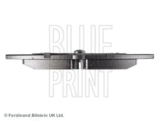 Bremsbelagsatz, Scheibenbremse Vorderachse BLUE PRINT ADV184210 Bild Bremsbelagsatz, Scheibenbremse Vorderachse BLUE PRINT ADV184210