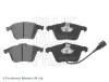 Bremsbelagsatz, Scheibenbremse Vorderachse BLUE PRINT ADV184216