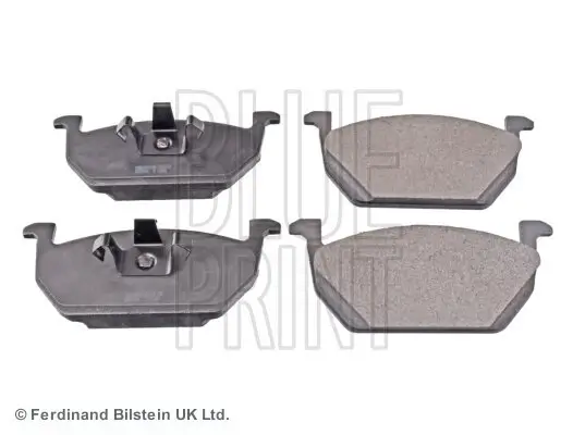 Bremsbelagsatz, Scheibenbremse Vorderachse BLUE PRINT ADV184224 Bild Bremsbelagsatz, Scheibenbremse Vorderachse BLUE PRINT ADV184224