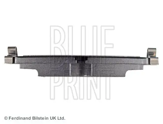 Bremsbelagsatz, Scheibenbremse Hinterachse BLUE PRINT ADV184259 Bild Bremsbelagsatz, Scheibenbremse Hinterachse BLUE PRINT ADV184259