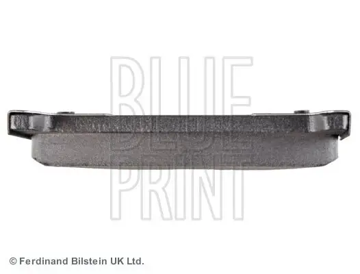 Bremsbelagsatz, Scheibenbremse Vorderachse BLUE PRINT ADV184260 Bild Bremsbelagsatz, Scheibenbremse Vorderachse BLUE PRINT ADV184260