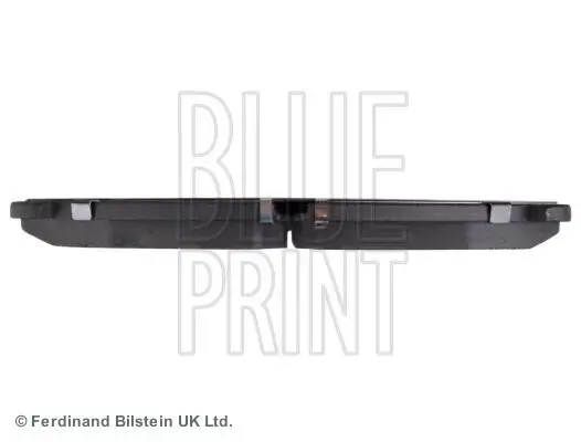 Bremsbelagsatz, Scheibenbremse Vorderachse BLUE PRINT ADV184261 Bild Bremsbelagsatz, Scheibenbremse Vorderachse BLUE PRINT ADV184261