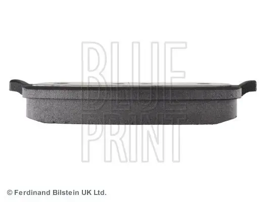 Bremsbelagsatz, Scheibenbremse Hinterachse BLUE PRINT ADV184263 Bild Bremsbelagsatz, Scheibenbremse Hinterachse BLUE PRINT ADV184263