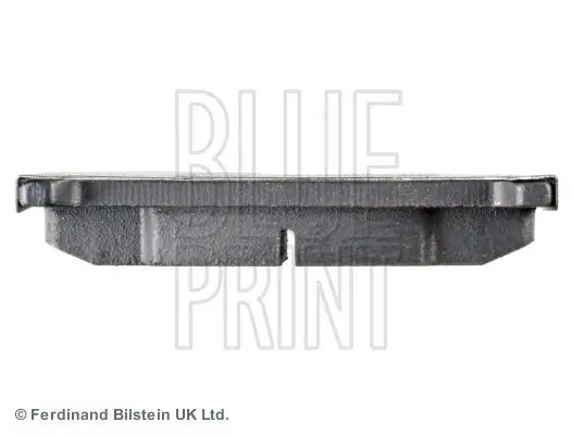 Bremsbelagsatz, Scheibenbremse Vorderachse BLUE PRINT ADV184266 Bild Bremsbelagsatz, Scheibenbremse Vorderachse BLUE PRINT ADV184266