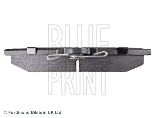 Bremsbelagsatz, Scheibenbremse Vorderachse BLUE PRINT ADV184269 Bild Bremsbelagsatz, Scheibenbremse Vorderachse BLUE PRINT ADV184269
