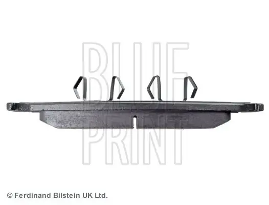 Bremsbelagsatz, Scheibenbremse Vorderachse BLUE PRINT ADV184270 Bild Bremsbelagsatz, Scheibenbremse Vorderachse BLUE PRINT ADV184270