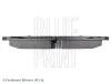 Bremsbelagsatz, Scheibenbremse Vorderachse BLUE PRINT ADV184279 Bild Bremsbelagsatz, Scheibenbremse Vorderachse BLUE PRINT ADV184279
