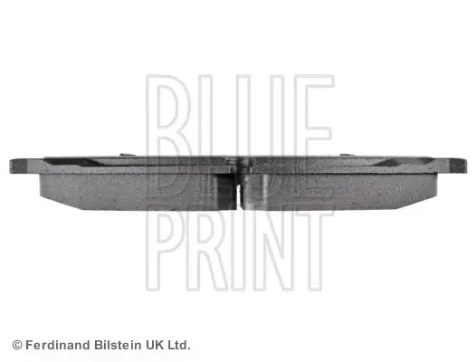 Bremsbelagsatz, Scheibenbremse Vorderachse BLUE PRINT ADV184279 Bild Bremsbelagsatz, Scheibenbremse Vorderachse BLUE PRINT ADV184279